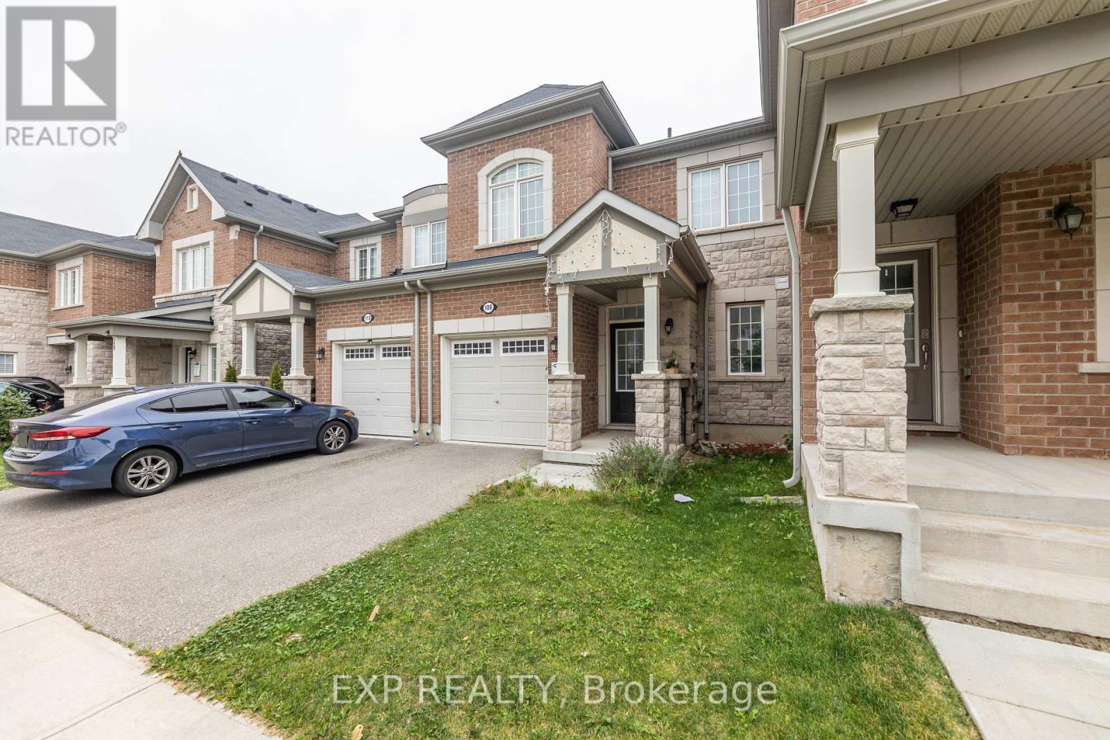 108 BOND HEAD COURT Milton, Ontario