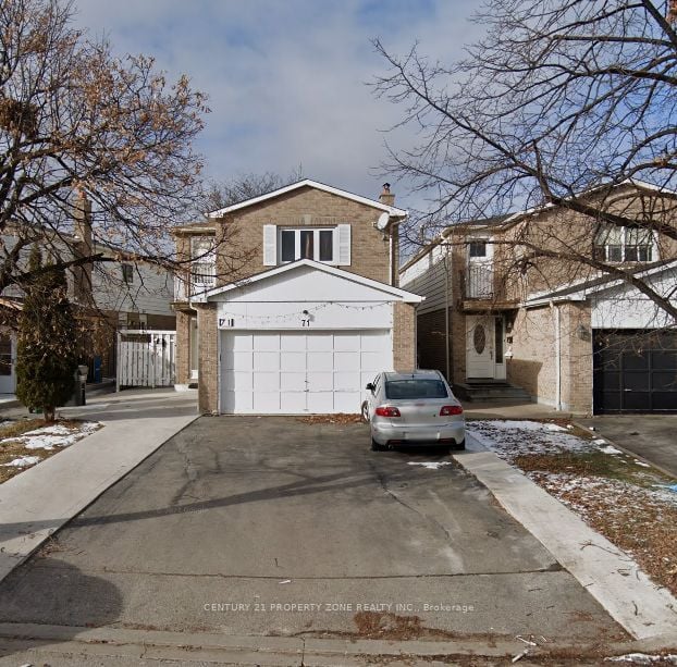 71 Mortan Way, Brampton